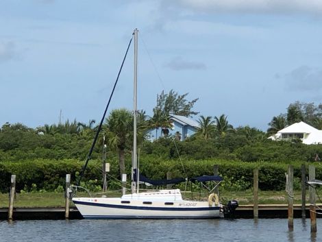 Boats For Sale in Florida by owner | 1978 Tanzer Tanzer 7.5