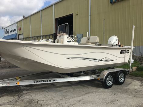 Carolina Skiff Boats For Sale by owner | 2019 Carolina Skiff Carolina Skiff 198DLV