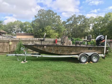 Boats For Sale in Houston, Texas by owner | 2020 G3 Bay 20 DLX