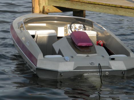 1971 16 foot SIdewinder Jet Boat Power boat for Sale in Davidsonville, MD