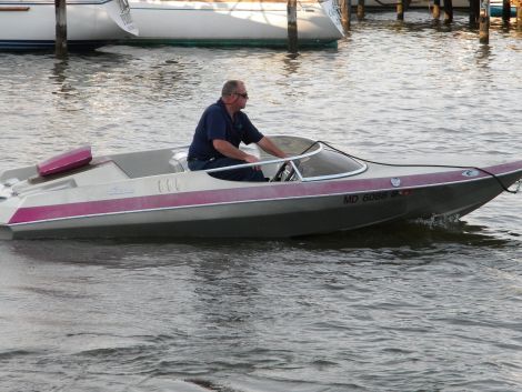 1971 16 foot SIdewinder Jet Boat Power boat for Sale in Davidsonville, MD