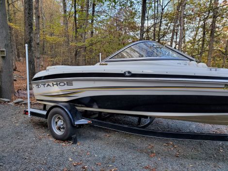 Boats For Sale in Pennsylvania by owner | 2012 Tahoe Sport / Fishing SF Q4