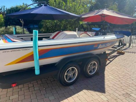 Boats For Sale in California by owner | 1986 MALIBU CF8242HW