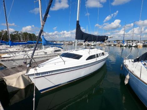 Sailboats For Sale by owner | 1994 Hunter 26
