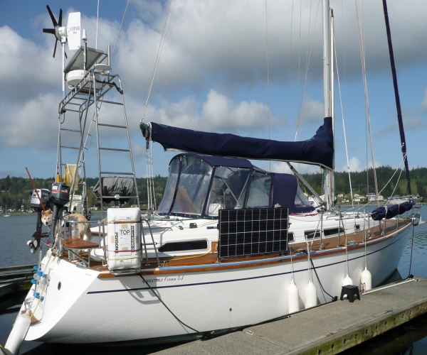 used sailboats for sale in scotland