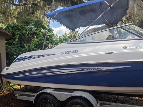 Boats For Sale in Florida by owner | 2008 Yamaha SX230