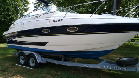 Boats For Sale in Toledo, Ohio by owner | 2006 Glastron GS 269