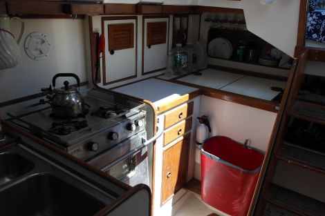 1976 C&C Landfall 42 Sailboat for Sale in Halesite, NY