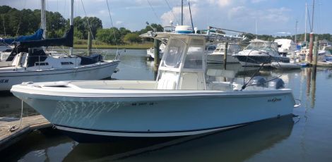 Boats For Sale in Virginia Beach, Virginia by owner | 2005 Sailfish 2660 CC