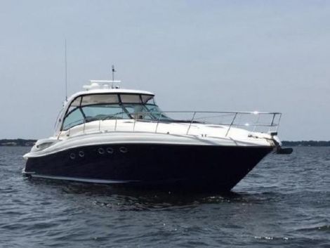 Power boats For Sale by owner | 2005 Sea Ray 500 Sundancer