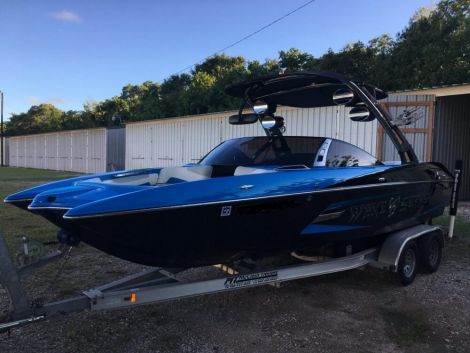 Boats For Sale in Florida by owner | 2012 MALIBU Wakesetter 22MXZ