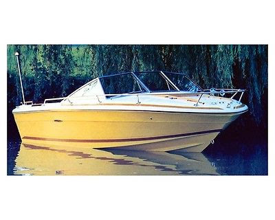 16 Boats For Sale by owner | 1980 Sea Ray 190  165hp