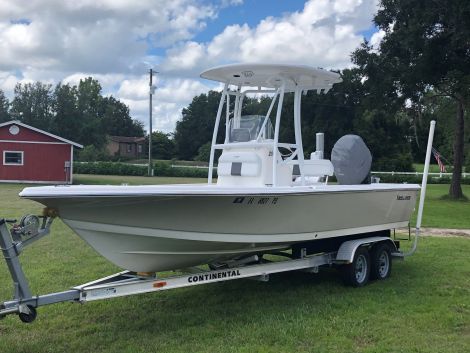 Fishing boats For Sale by owner | 2013 Tidewater Baymax 2100