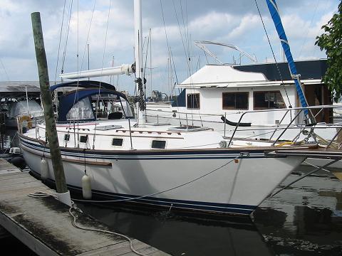 Boats For Sale in Ft Lauderdale, FL by owner | 1984 Any Endeavour 40 Center C