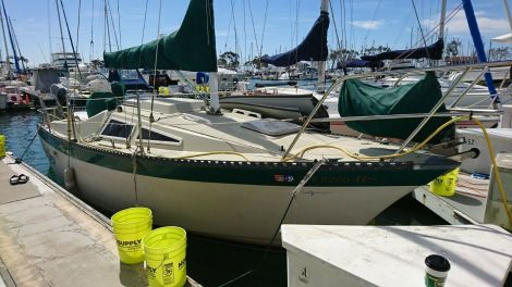 Boats For Sale in Anaheim, CA by owner | 1985 25 foot Other Lancer