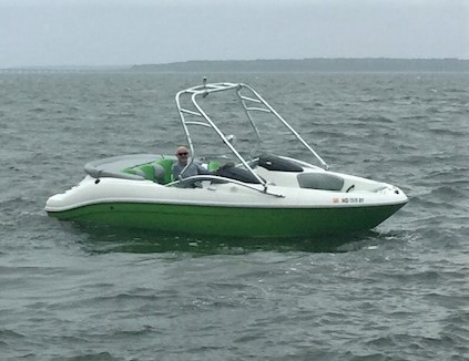 Sea-Doo Boats For Sale by owner | 2004 20 foot Sea-Doo Challenger-X