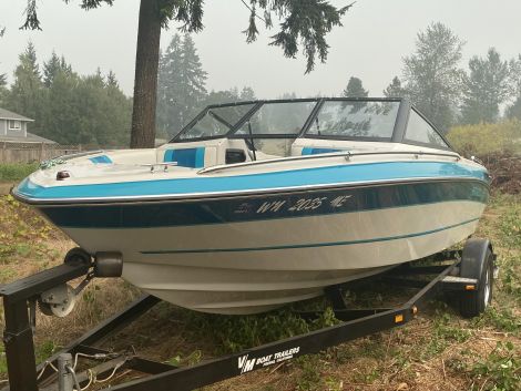Boats For Sale in Washington by owner | 1996 196 foot Reinell Skiboat