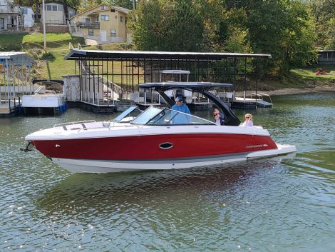Chaparral Power boats For Sale by owner | 2021 Chaparral 307 SSX