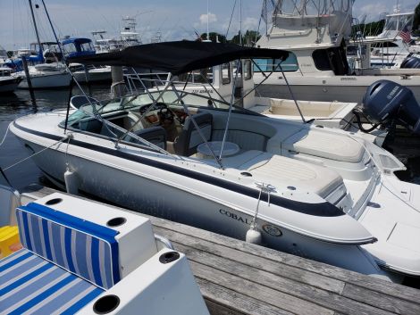Boats For Sale in Bristol, RI by owner | 2003 Cobalt 263