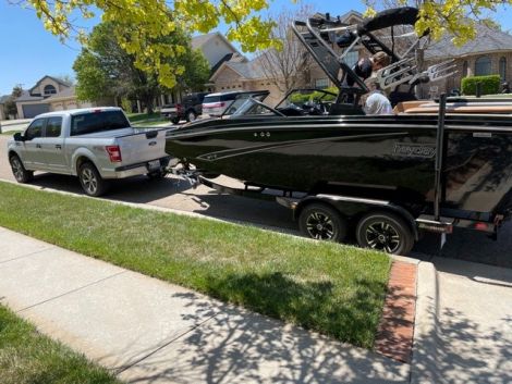 Ski Boats For Sale in Texas by owner | 2021 Heyday WT 2-DC