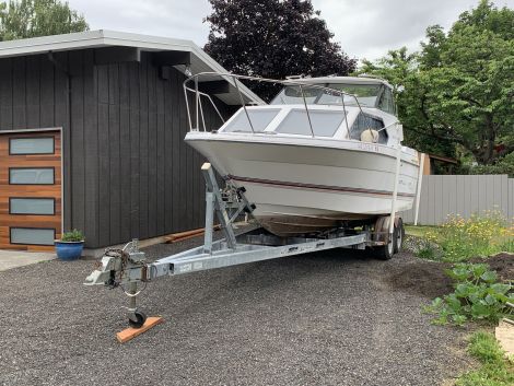 Boats For Sale in Washington by owner | 1995 Bayliner Ciera Classic 2452