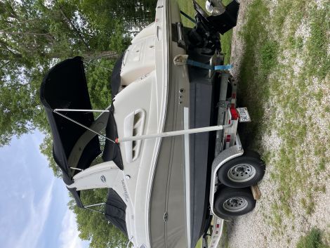 Boats For Sale in Ohio by owner | 2007 Sea Ray 260 Sundancer