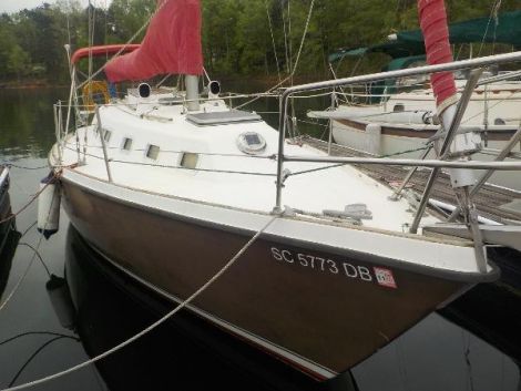 Sailboats For Sale by owner | 1979 Seafarer 30