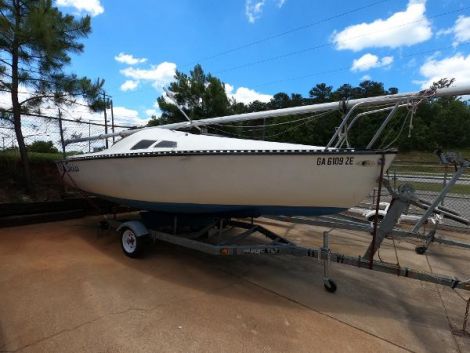 Boats For Sale in Georgia by owner | 1982 Mirage 5.5
