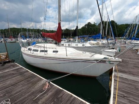 Catalina Sailboats For Sale by owner | 1975 Catalina 30