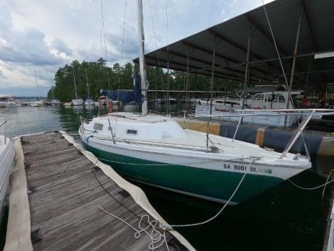 Boats For Sale in Georgia by owner | 1975 Cal 2-27