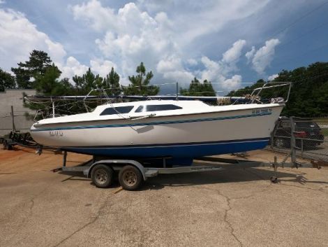 Catalina Sailboats For Sale by owner | 1995 Catalina 250