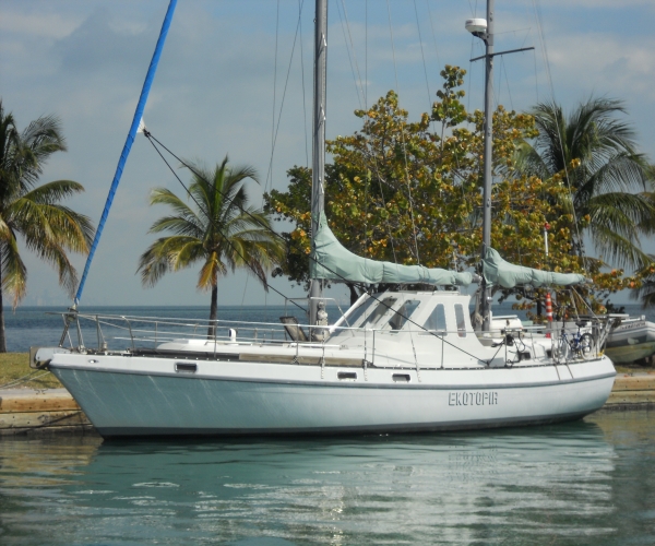 morgan sailboats for sale in florida
