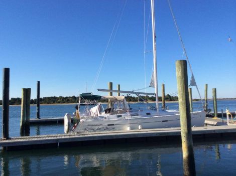 Boats For Sale in Connecticut by owner | 2008 Beneteau 343
