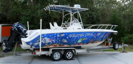 Wellcraft Power boats For Sale by owner | 1997 Wellcraft CCF240 Center Console