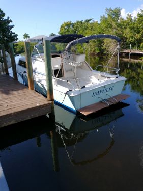 Boats For Sale in Florida by owner | 1977 25 foot Chris Craft Catalina Express Cruiser