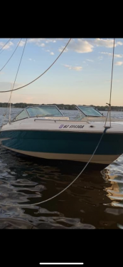 bowrider Boats For Sale by owner | 1995 Sea Ray 240 signature bowrider